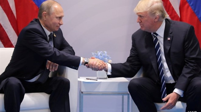 Putin nahvalio Trumpa i čestitao mu: ''Spreman sam na razgovor''