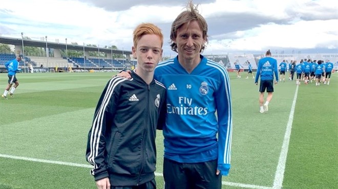 Šokantan kraj karijere nesuđenog Modrićeva nasljednika! Bakterija mu napala hrskavicu