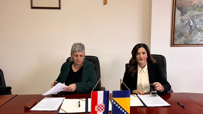 Potpisan kolektivni ugovor za zaposlenike u srednjim školama ZHŽ-a