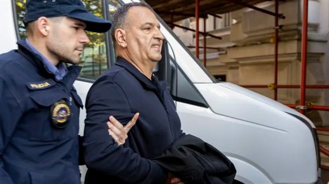 Beroš izašao iz Remetinca