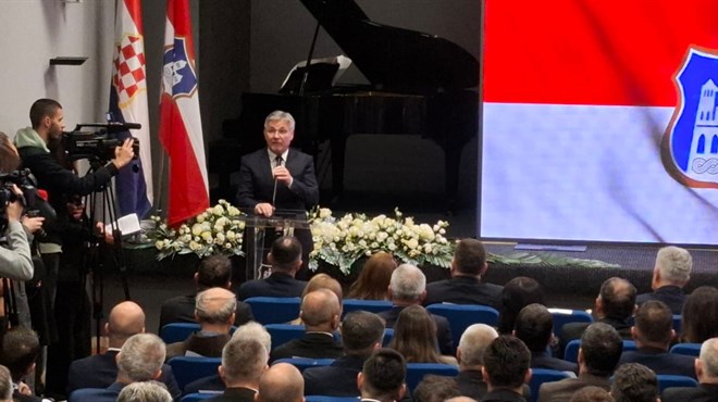 Ljubo Grizelj: Naša je obveza čuvati sjećanje na povijesne dane i graditi bolju budućnost u Grudama