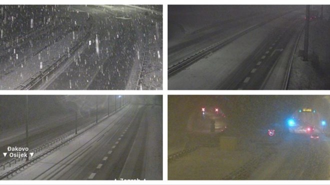 Zatvorena A1, evo kako se može u Dalmaciju
