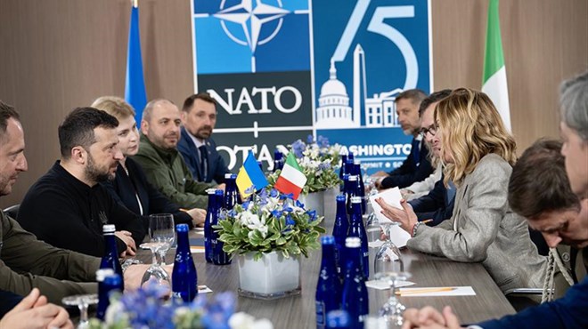 Razgovori NATO-a i Ukrajine u utorak!