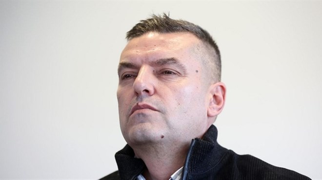 Goran Sosa kriv za smrt Nikole Jurčića, ali neće u zatvor! Sud ocu Borne Sose pronašao olakotne okolnosti