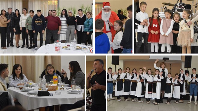 FOTO: Članovi, prijatelji i podupiratelji Udruge osoba s invaliditetom ZHŽ-a sastali se 20. put, bilo je svečano i emotivno