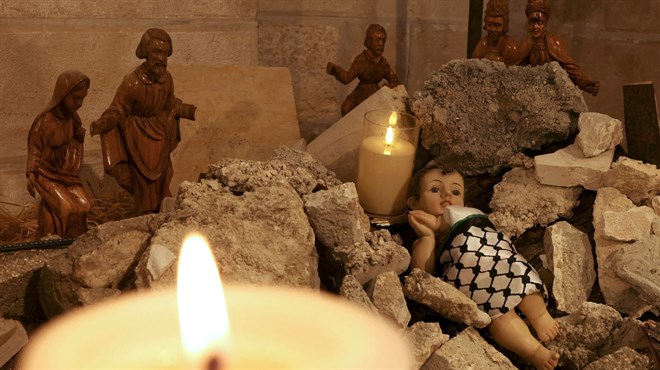 Betlehem prazan i pust pred Božić, kršćana ostala tek nekolicina, a svi žele otići od rata