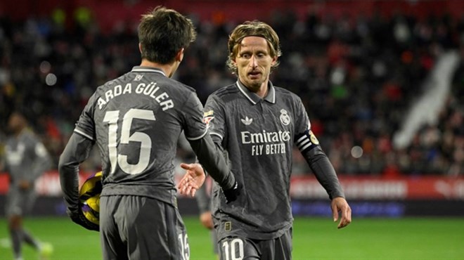 Modrić za povijest! Sinoć postao prvi veznjak s više od 100 precizno predanih lopti suigračima