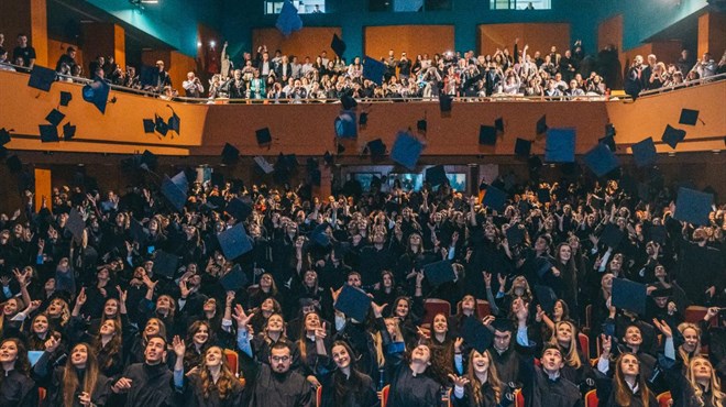 Svečano promovirana 322 diplomanta Filozofskog fakulteta Sveučilišta u Mostaru