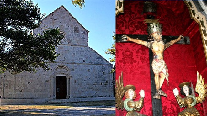 Znate li za Čudo Svetog Križa, to je bio povijesni dan za hrvatski otok, krv je tekla kao iz čovjeka...