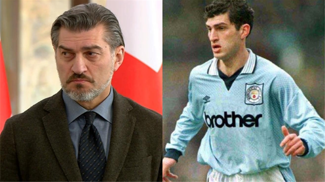 Bivši igrač Manchestera novi predsjednik Gruzije! Zemlja se okreće Rusiji
