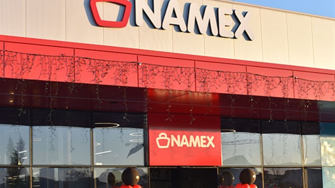 Povodom otvaranja poslovnice u Grudama, Namex uručio donaciju Vrtiću i Rehabilitacijskom centru FOTO