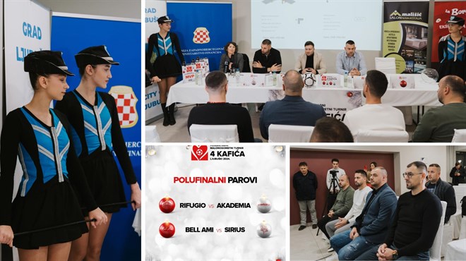 FOTO: Andrijanić i Vučić održali presicu, Arena Sport prenosi spektakularni 4 KAFIĆA! Dolaze Jakić, Romano, Čarli, Menalo, Čop, Bradarić...