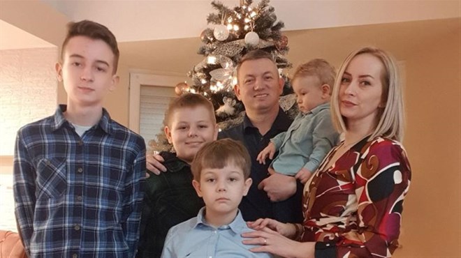 Obitelj iz BiH kojoj je uzor Sveta Obitelj