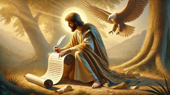 Do kraja je bio uz Isusa i Mariju na Kalvariji, ostavio znak za Posljednja vremena