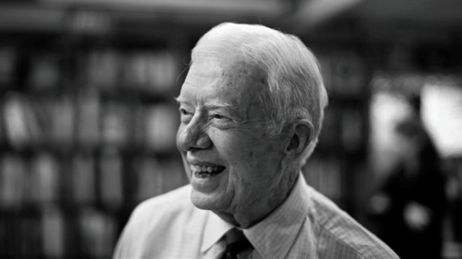 Napustio nas je Jimmy Carter, 39. predsjednik SAD-a, nobelovac