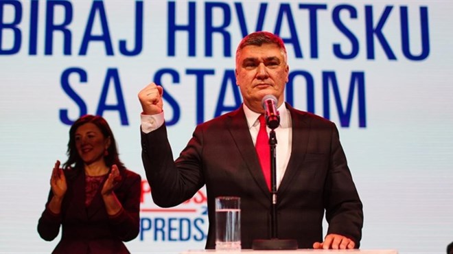 Milanović: Nastojat ću da mi nitko ne bude neprijatelj