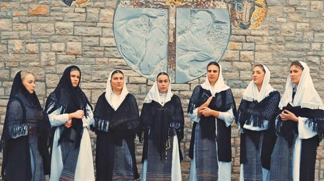 FOTO/VIDEO: Predstavljamo etno skupinu „Didak“: „Psalmi“ nisu samo glazbeno djelo, već i molitva!
