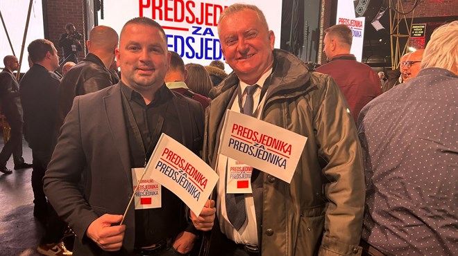 I Hercegovci u stožeru Milanovića! Predsjednik HSS-a Grude: Bilo je slavljenički, sada očekujemo inteziviranje suradnje