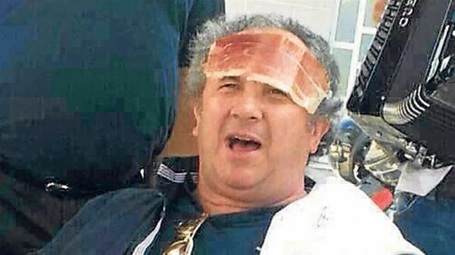Kerum se vraća! Opet je kandidat za gradonačelnika! Pitali ga hoće li lijepiti pršut na čelo