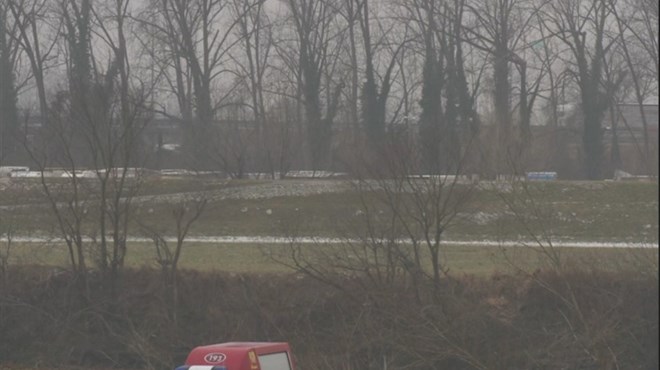 U potragu za djetetom u rijeci Savi čamcima i uz pomoć drona