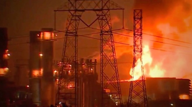 Gori najveće baterijsko postrojenje za skladištenje struje na svijetu!