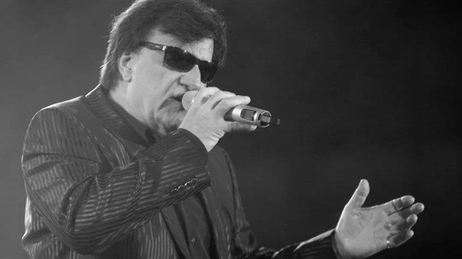 Borisa Ćiru Gašparca nikad niste vidjeli bez naočala! Nisu bile stilski dodatak, već nužnost