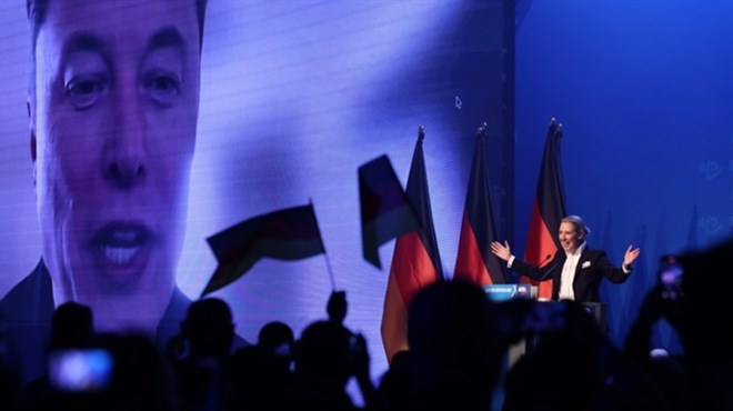 VIDEO: AfD priredio skup u Njemačkoj, totalna euforija nastala kad se Elon Musk javio