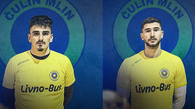 Čulin Mlin na GRUDSKI pogon! Ivan Leko Icko i Filip Leko Fića pojačali tim iz Livna