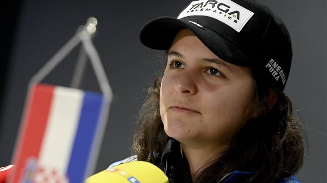 MELJI SVE, ZRINKA LJUTIĆ! POBJEDA HRVATSKE SKIJAŠICE U SLALOMSKOJ UTRCI U FRANCUSKOM COURCHEVELU!