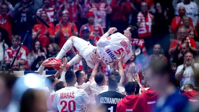 Duvnjak odlazi kao jedan od najvećih svih vremena!