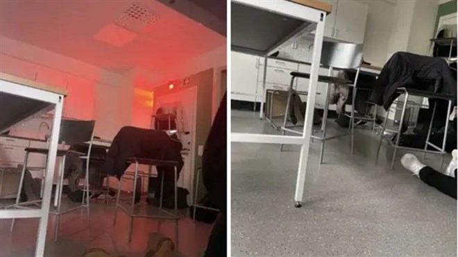 U Švedskoj veći broj žrtava? Vlasti mole stanovnike da se drže podalje od škole