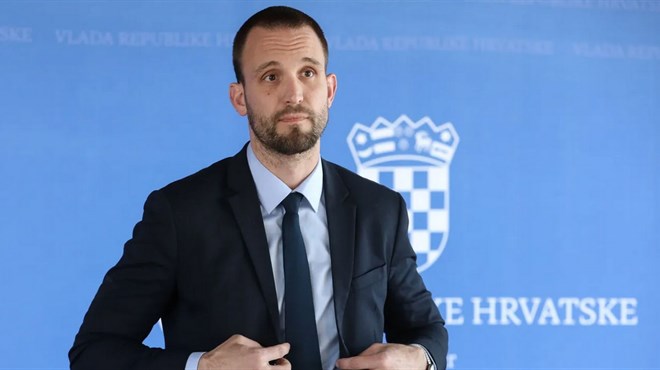 Šime Erlić više neće biti ministar, kandidira se za gradonačelnika Zadra