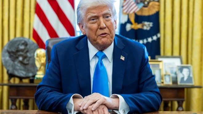 Amerika preuzima Gazu, Trump tvrdi: Dao sam upute za Iran, u slučaju mog ubojstva!