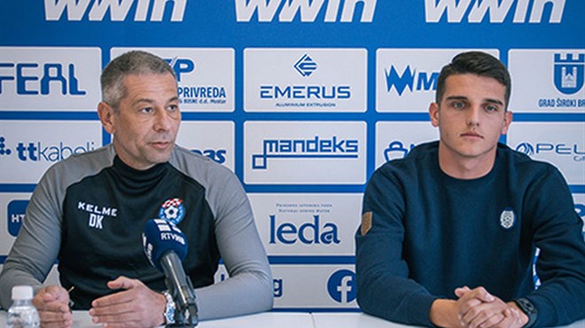 NK Široki spremno dočekuje GOŠK, Taraba novi kapetan