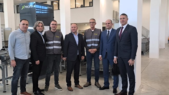 Posjet predstavnika Vanjskotrgovinske komore BiH Hrvatskoj pošti Mostar