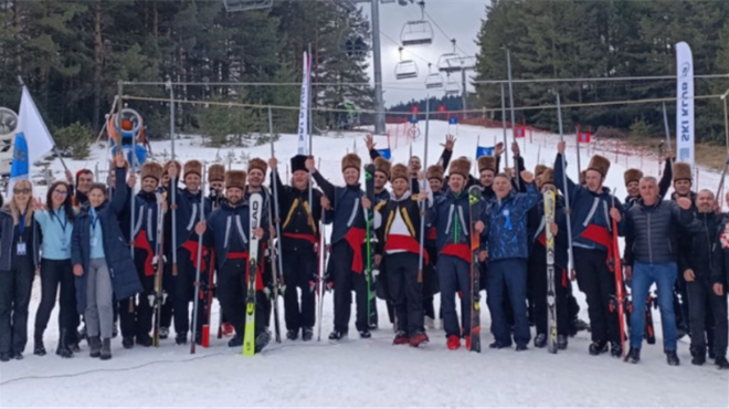 Održana 5. Ski alka na Kupresu! Pobijedio Ivan Hržić! Bulj: Ponosan sam, mi smo isti narod