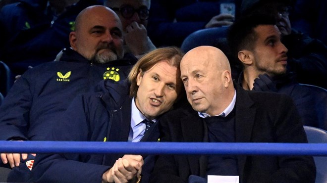 Potres ili dobra vijest za Dinamo!? Smijenjen je Marko Marić