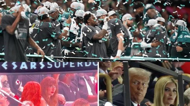 Eaglesi uvjerljivo osvojili Super Bowl, Trump prvi predsjednik u povijesti koji je nazočio finalu