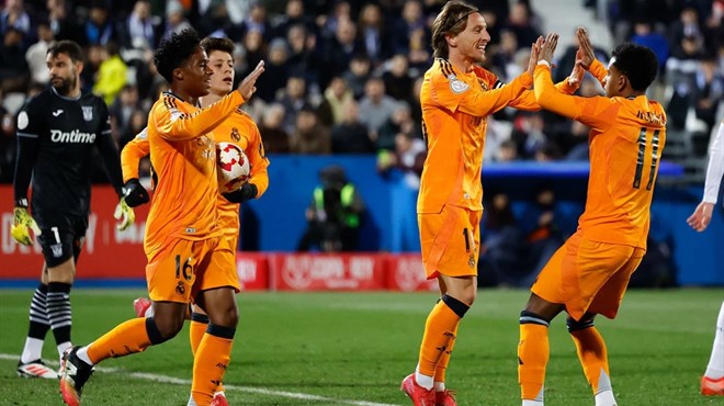 Kad Luka Modrić uđe, Real dobije krila! City - Real 2:3