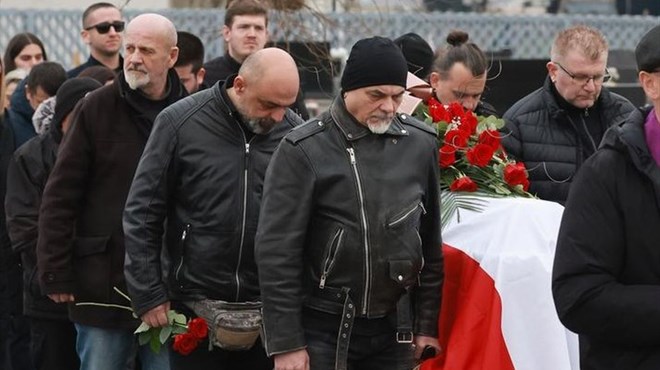 Suze na oproštaju od osnivača Opće opasnosti! S Perom Galićem prošao i Domovinski rat i brojne pozornice