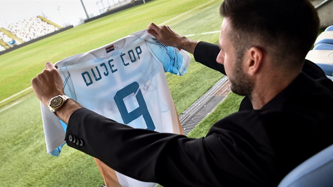 Duje Čop igrač utakmice! Rijeka bolja od Osijeka u gostima