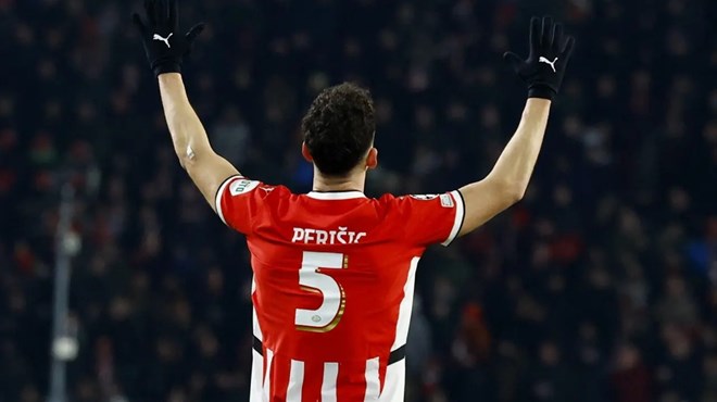 Perišić za povijest! PSV srušio velikog Juventusa! Ivan oborio rekord u Ligi prvaka