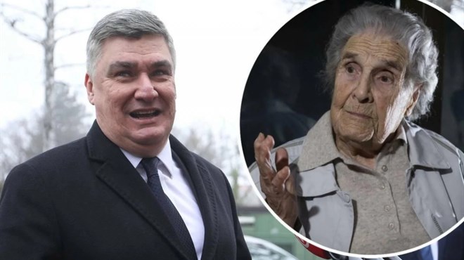 Milanović o partizanki Vjeri: 'Alal vera, mogla je izraziti nekakav žal, ali to je naša povijest'