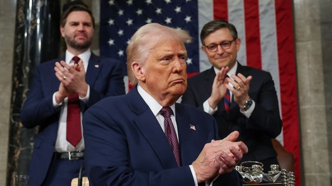 Trump: Umjesto da završi rat, Putin testira nove rakete na Ukrajini
