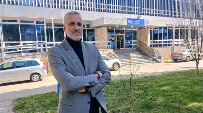 Dr. Damir Bevanda: Javnom sektoru kronično nedostaju kompetentni stručnjaci iz oblasti sigurnosti i međunarodnih odnosa