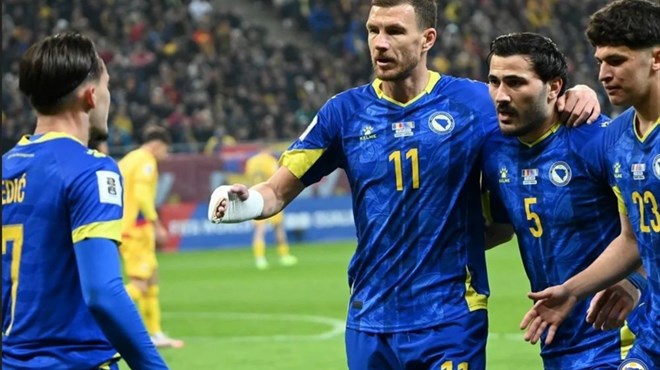 BiH slavila u Bukureštu