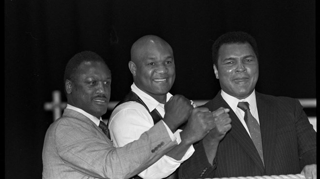 Preminuo veliki George Foreman, sportaš kojem je Bog bio na prvome mjestu