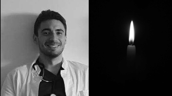Tuga nakon smrti mladog hrvatskog liječnika! Majka: 'Bio si naš anđeo'