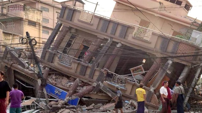 Katastrofa u Mjanmaru:Preko 1600 mrtvih, UN upozorava na kolaps zdravstvenog sustava