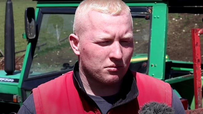 VIDEO - Od ovog posla Benjamin je kupio zemlju i BMW: 'Meni ne treba Njemačka, a tek mi je 25'